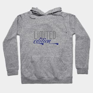 Limited edition Hoodie